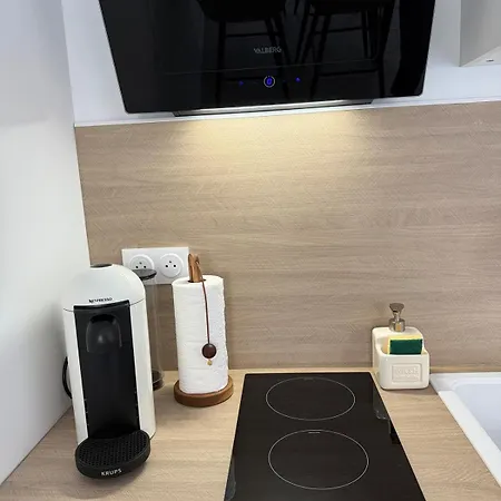 Week-end A 10 Min Du Parc, Sejour En Couple Ou Famille , 2 Nuits Faciles Avec Parking Prive Apartment